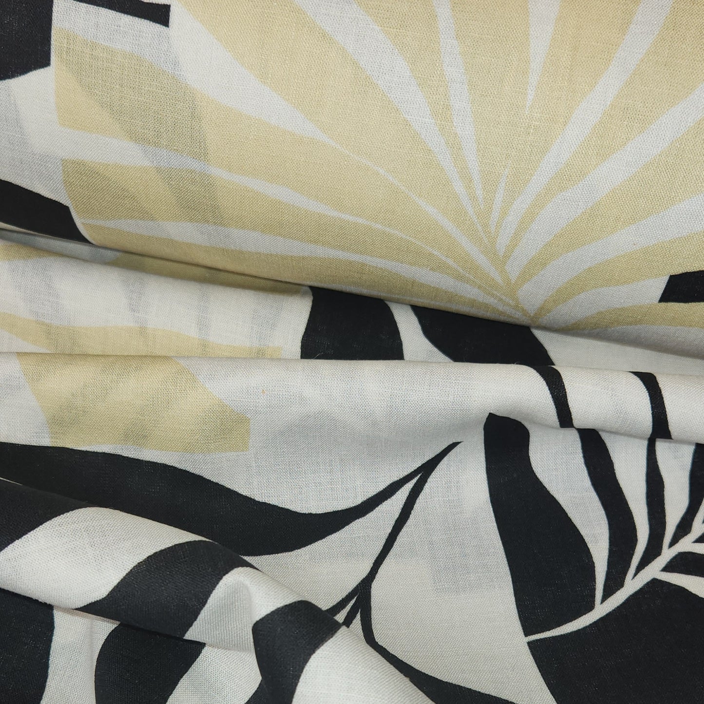 Tahiti linen viscose