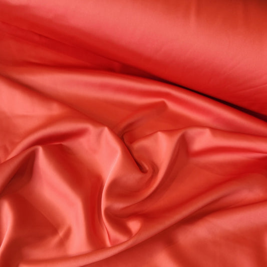 Candy girl Watermelon stretch satin