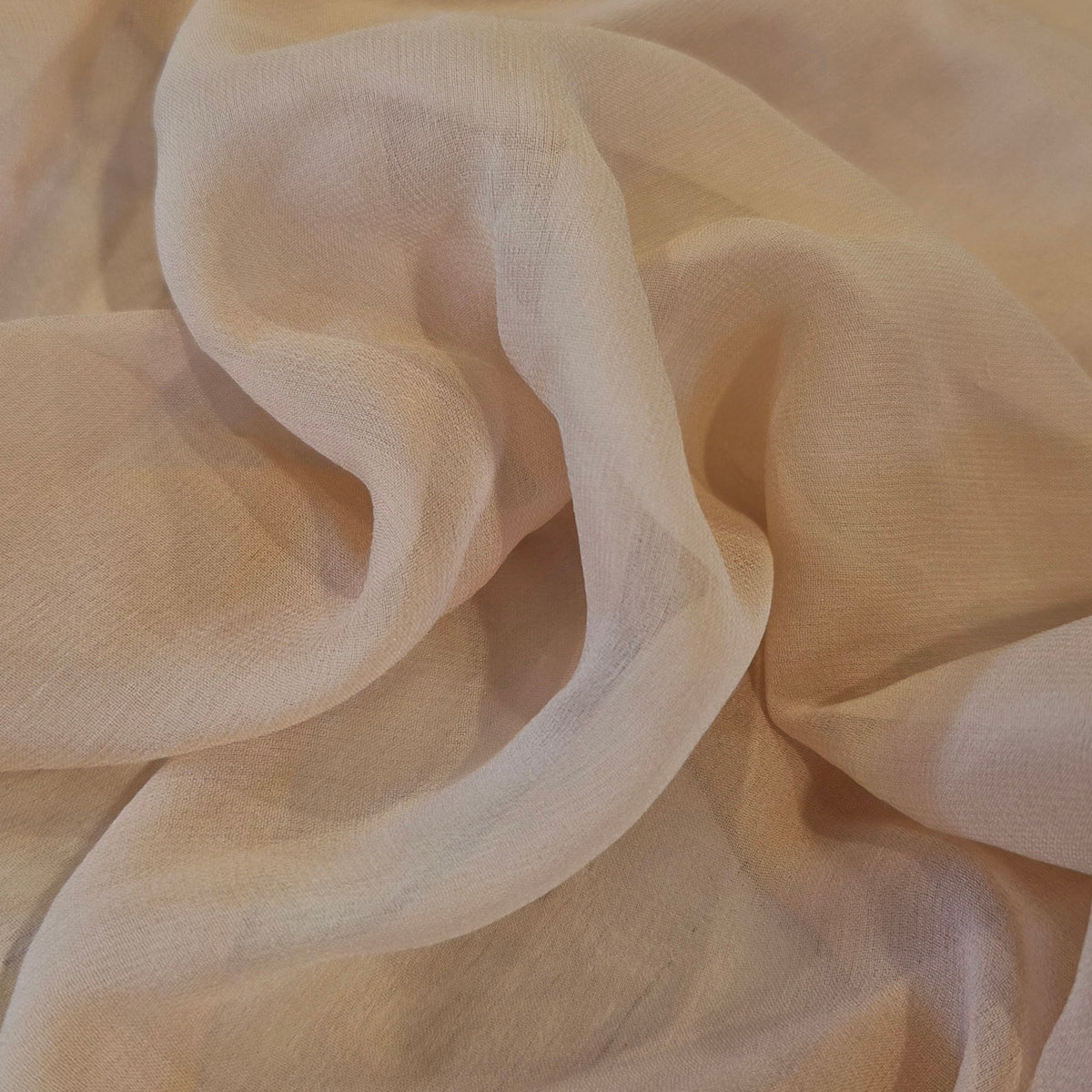 Sienna silk georgette