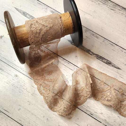 Garland English vintage lace