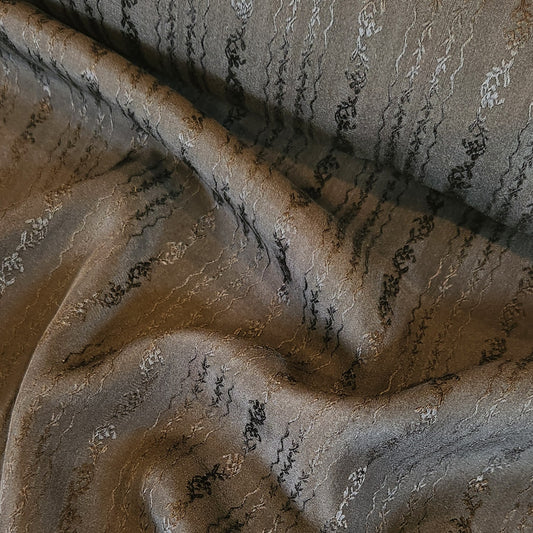 Delicate flower cotton