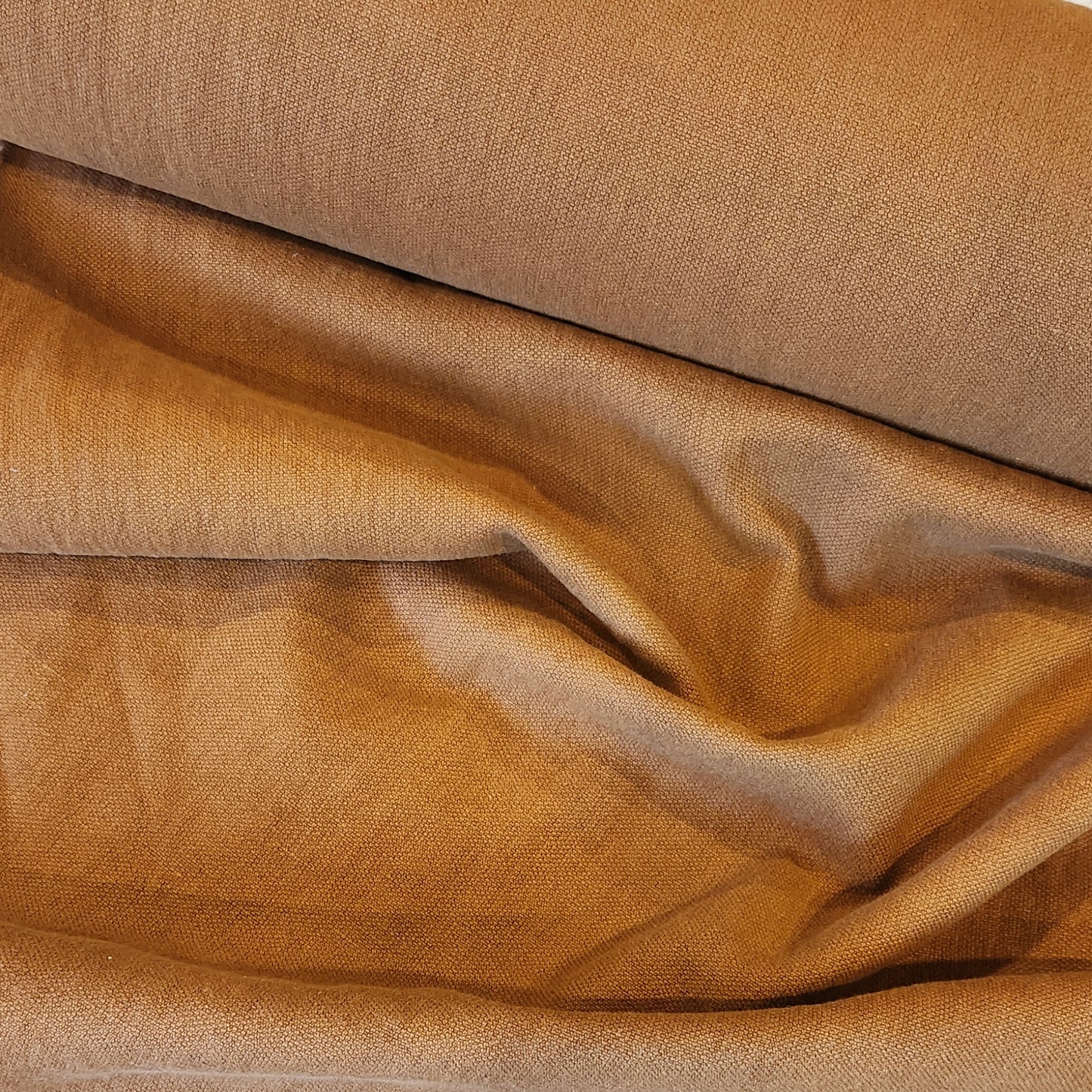 Burnt caramel cotton