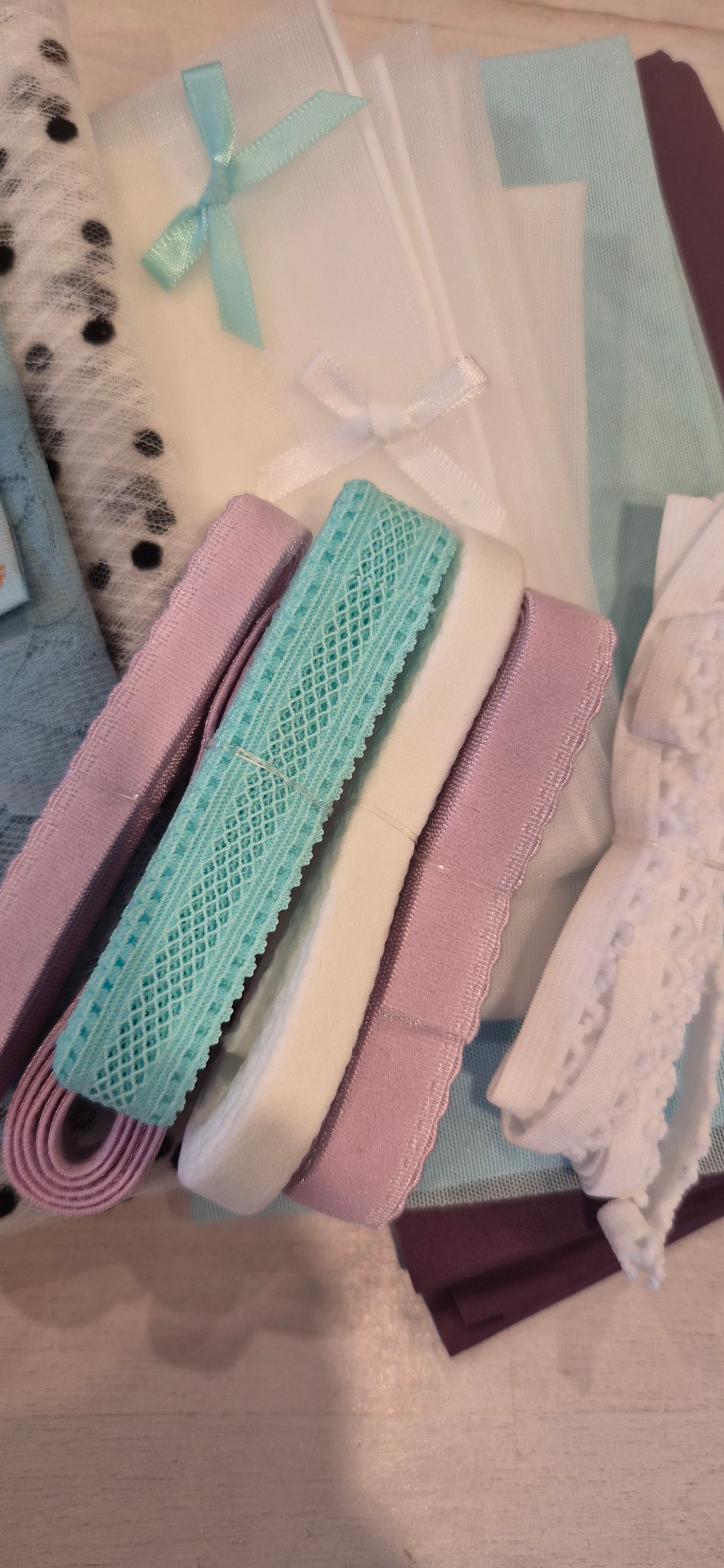 The lingerie society February 2025 subscription box one off purchase