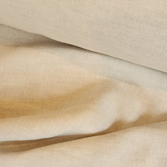 River stone linen