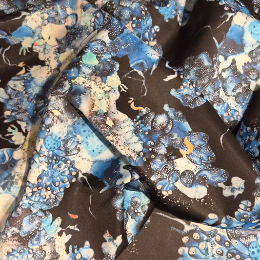 80cm Underwater landscape Lycra