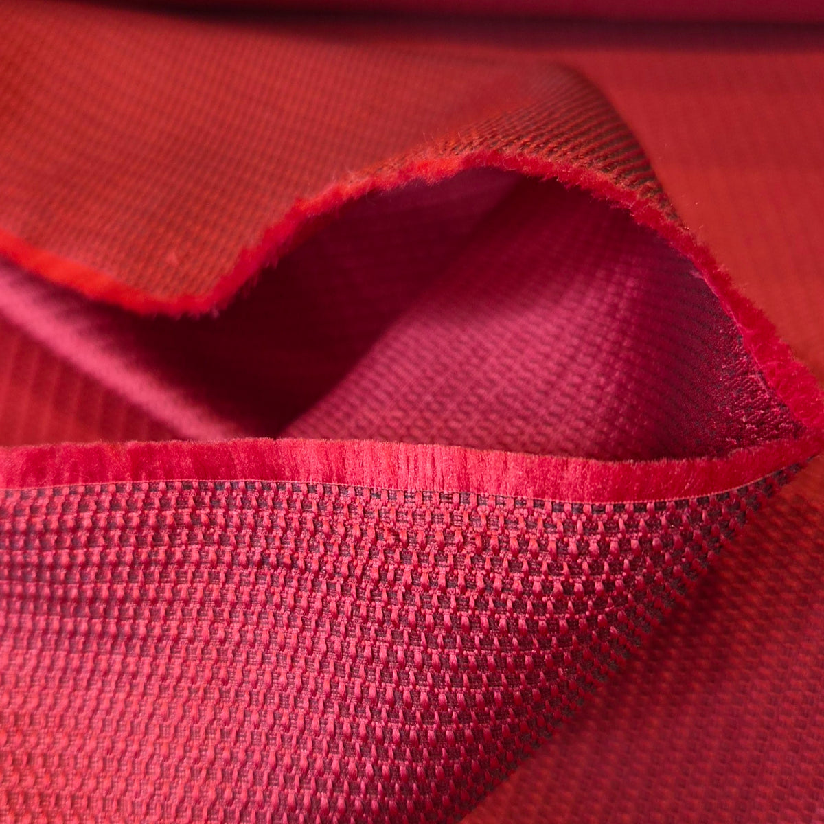 Flame brocade