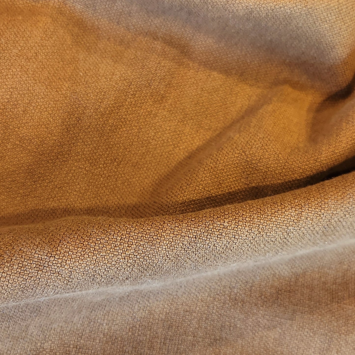 Burnt caramel cotton