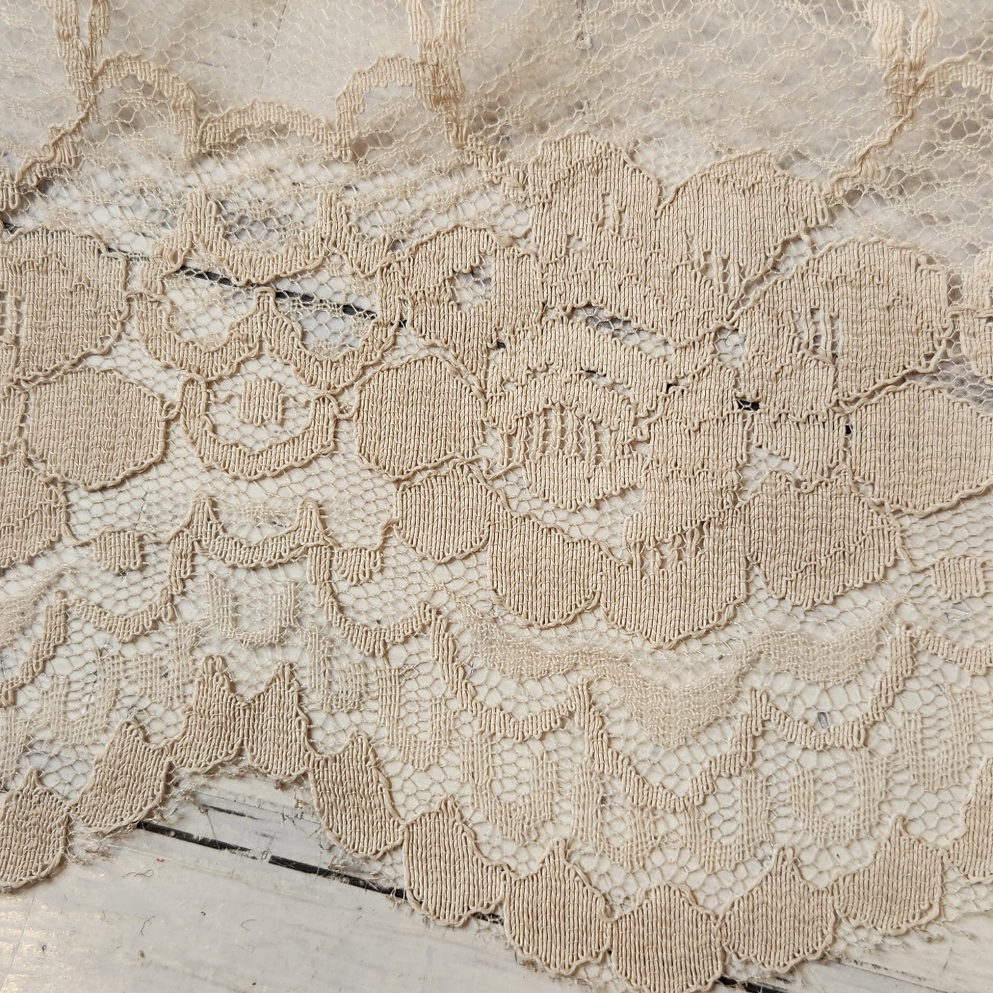 Rochelle vintage lace
