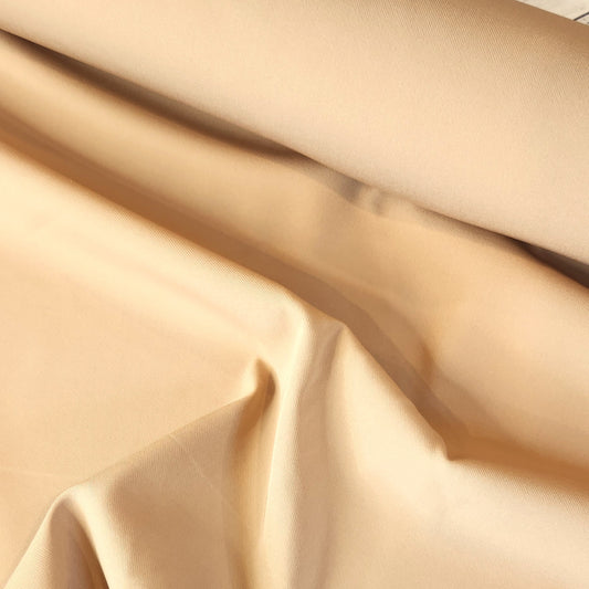 Butterscotch suiting