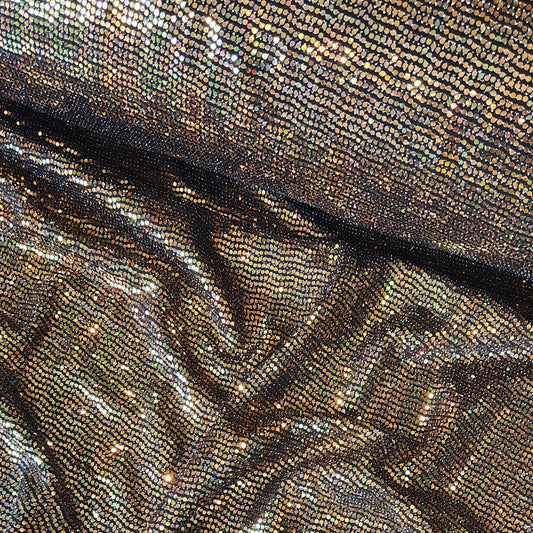 Sunrise Sequin jersey