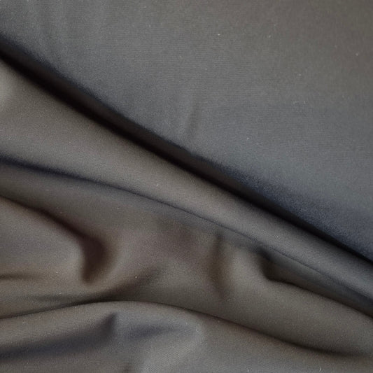 Raven bonded suiting