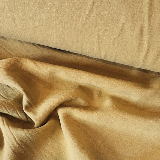 Chartreuse linen