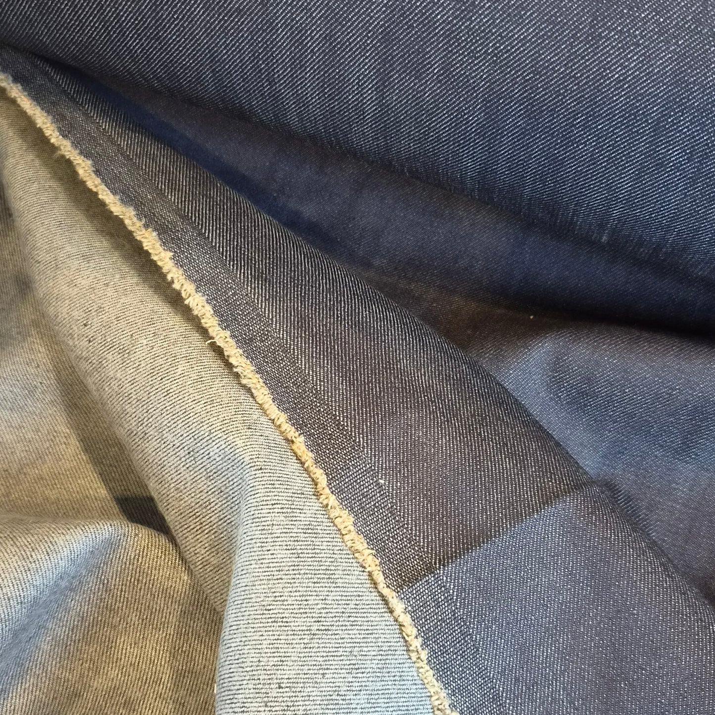 Penny mid weight stretch denim