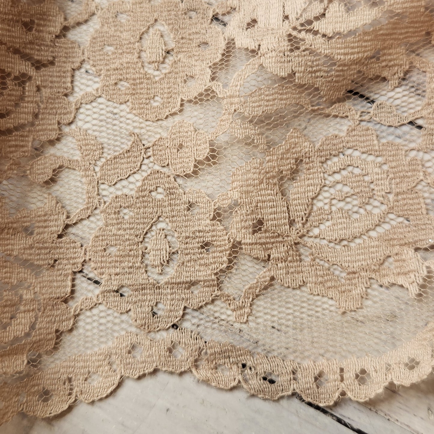 Bella rose vintage lace