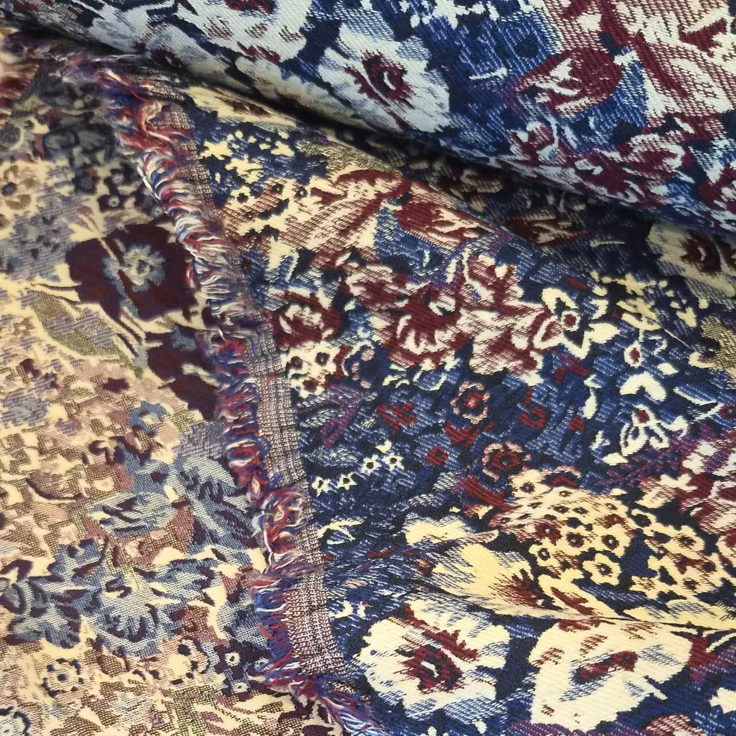 Floral bengaline