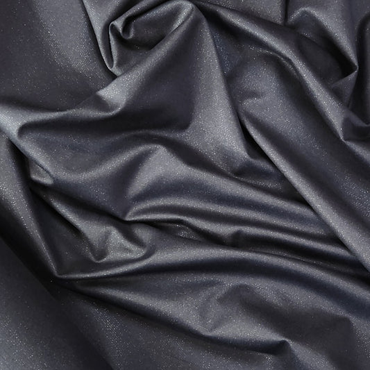 Midnight sky twill Suiting