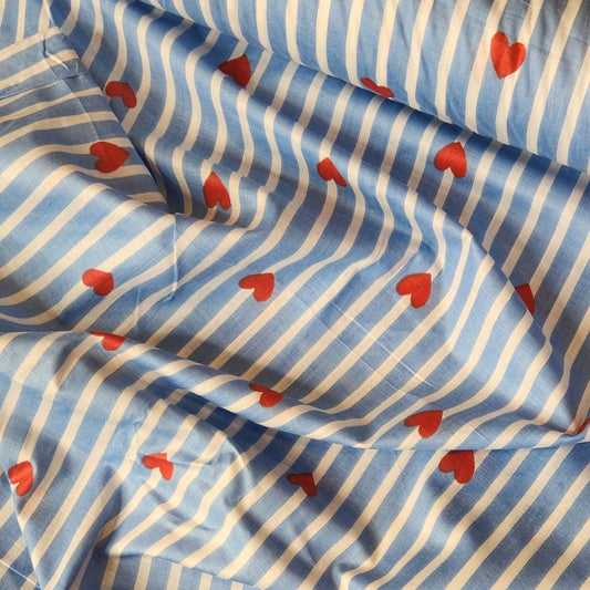 Riddhi block print cotton voile