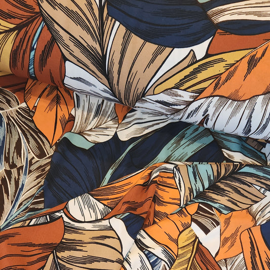 Lush rainforest Milan Jersey