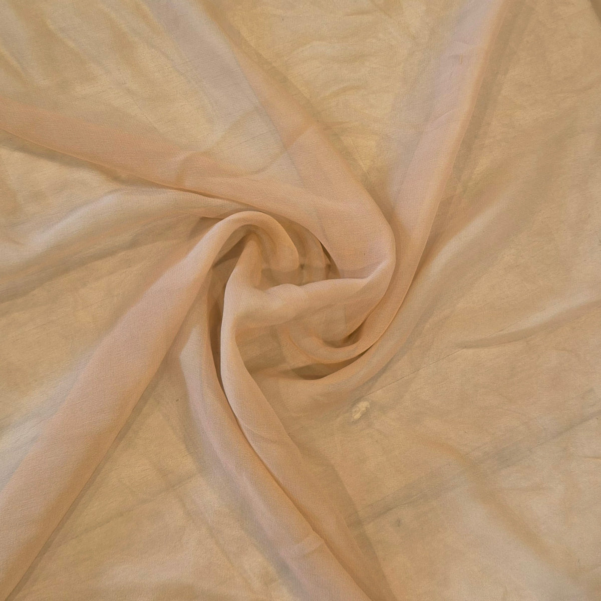 Sienna silk georgette