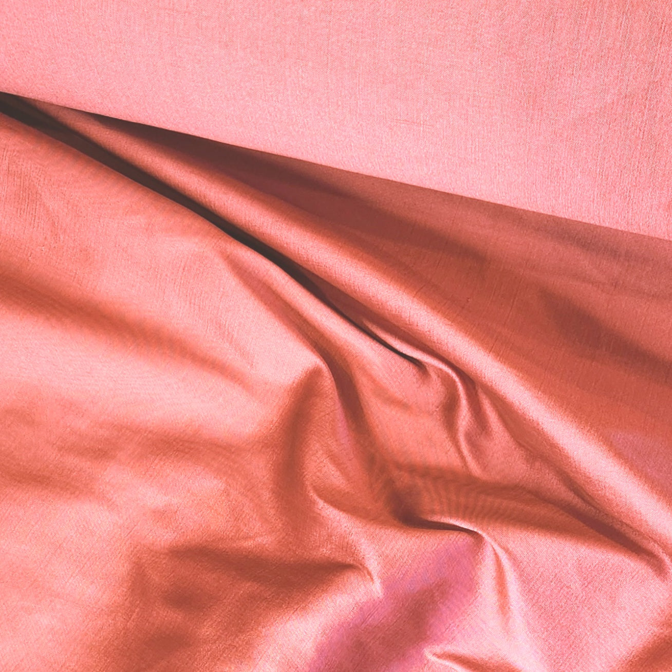 Strawberry milkshake taffeta