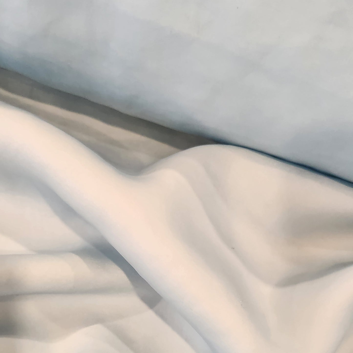 Maise de lustred crepe de chine