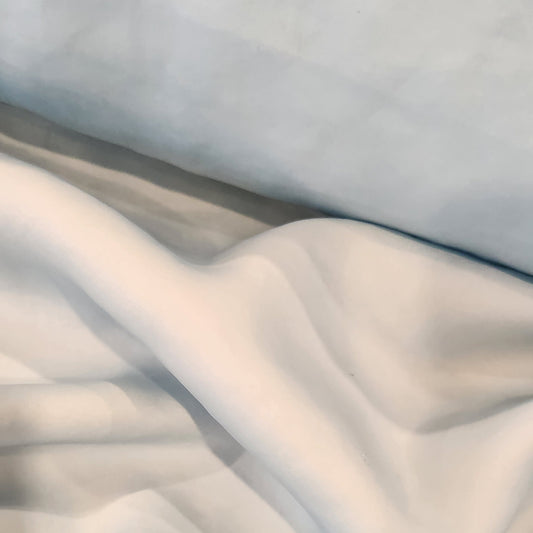 Maise de lustred crepe de chine