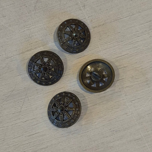 Fancy wheel small