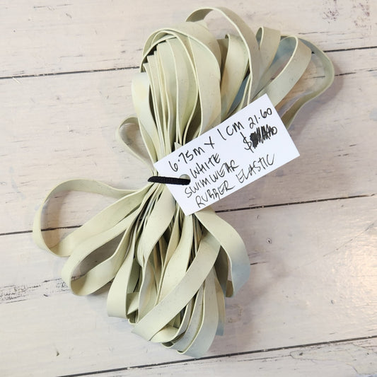 6.75m Swimwear elastic