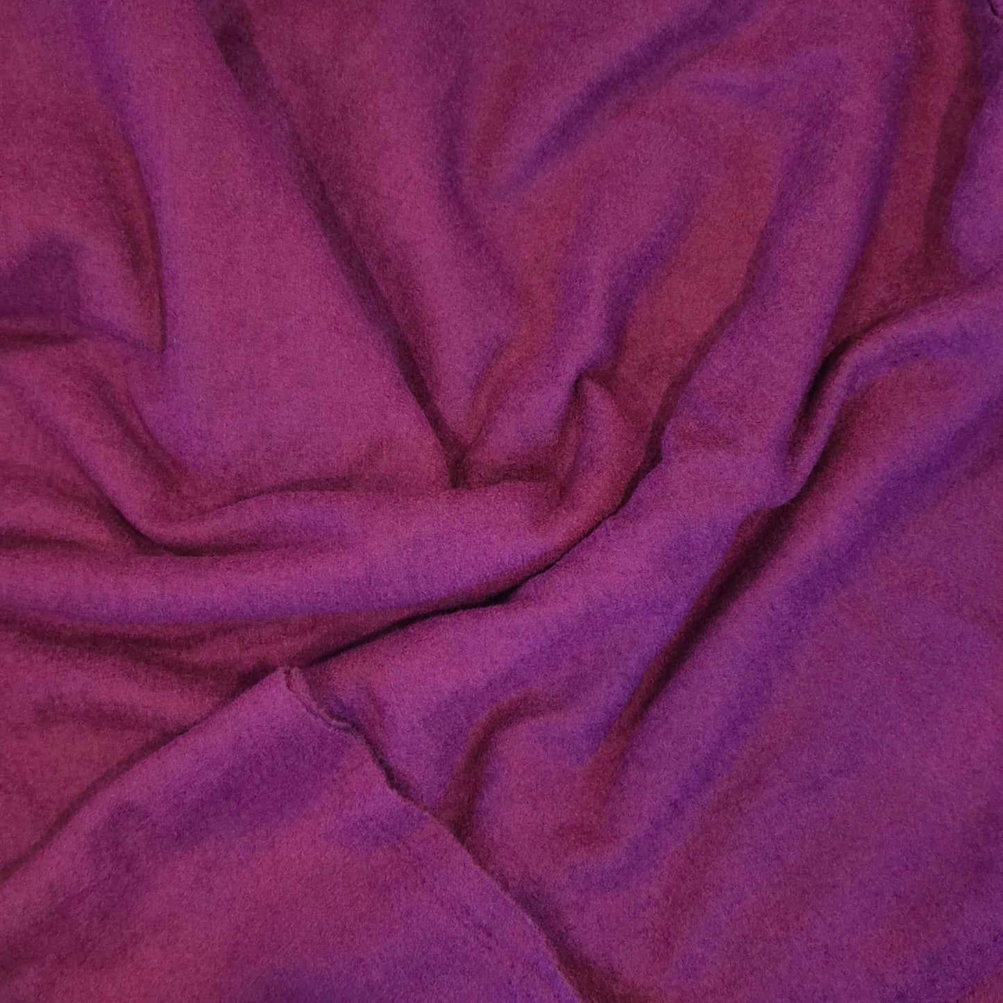 1m Fuchsia wool knit