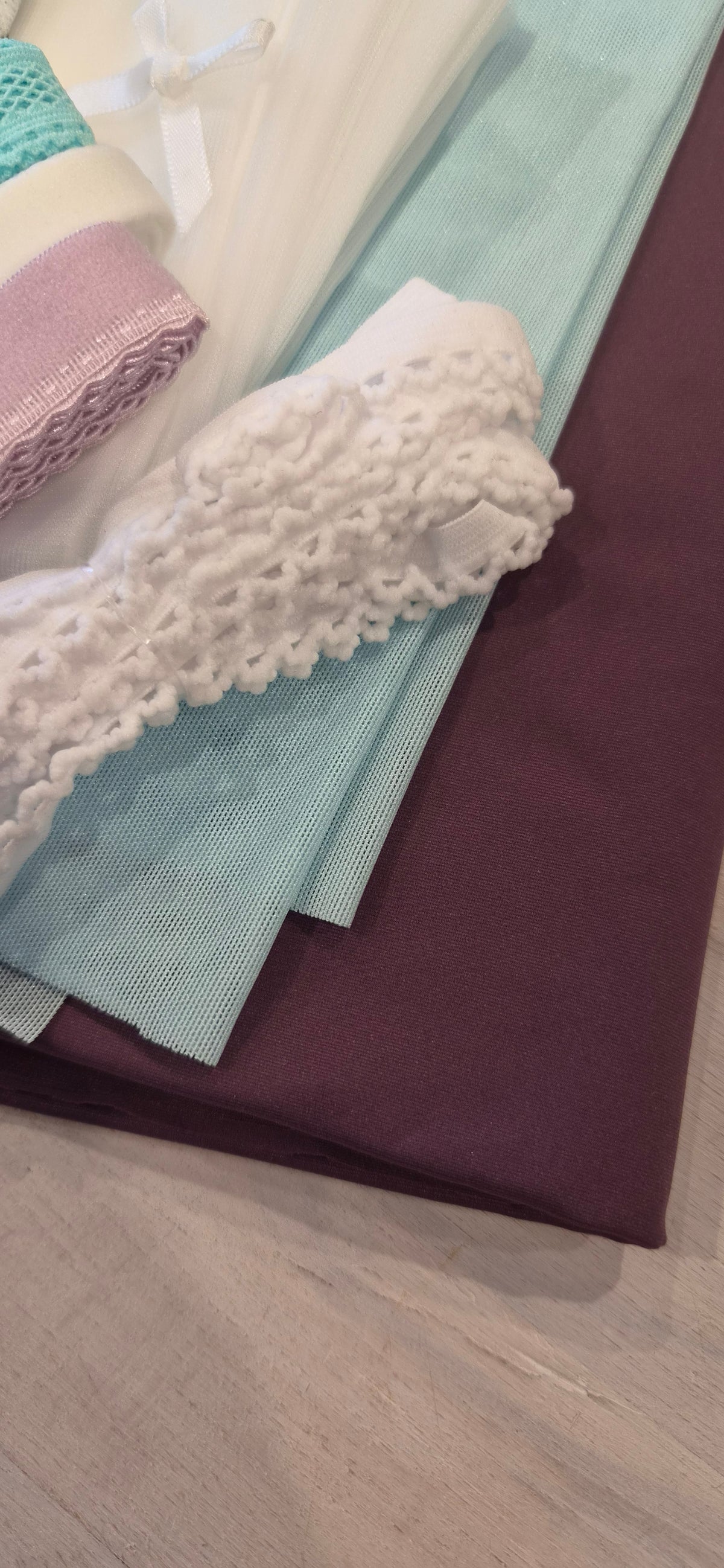 The lingerie society February 2025 subscription box one off purchase