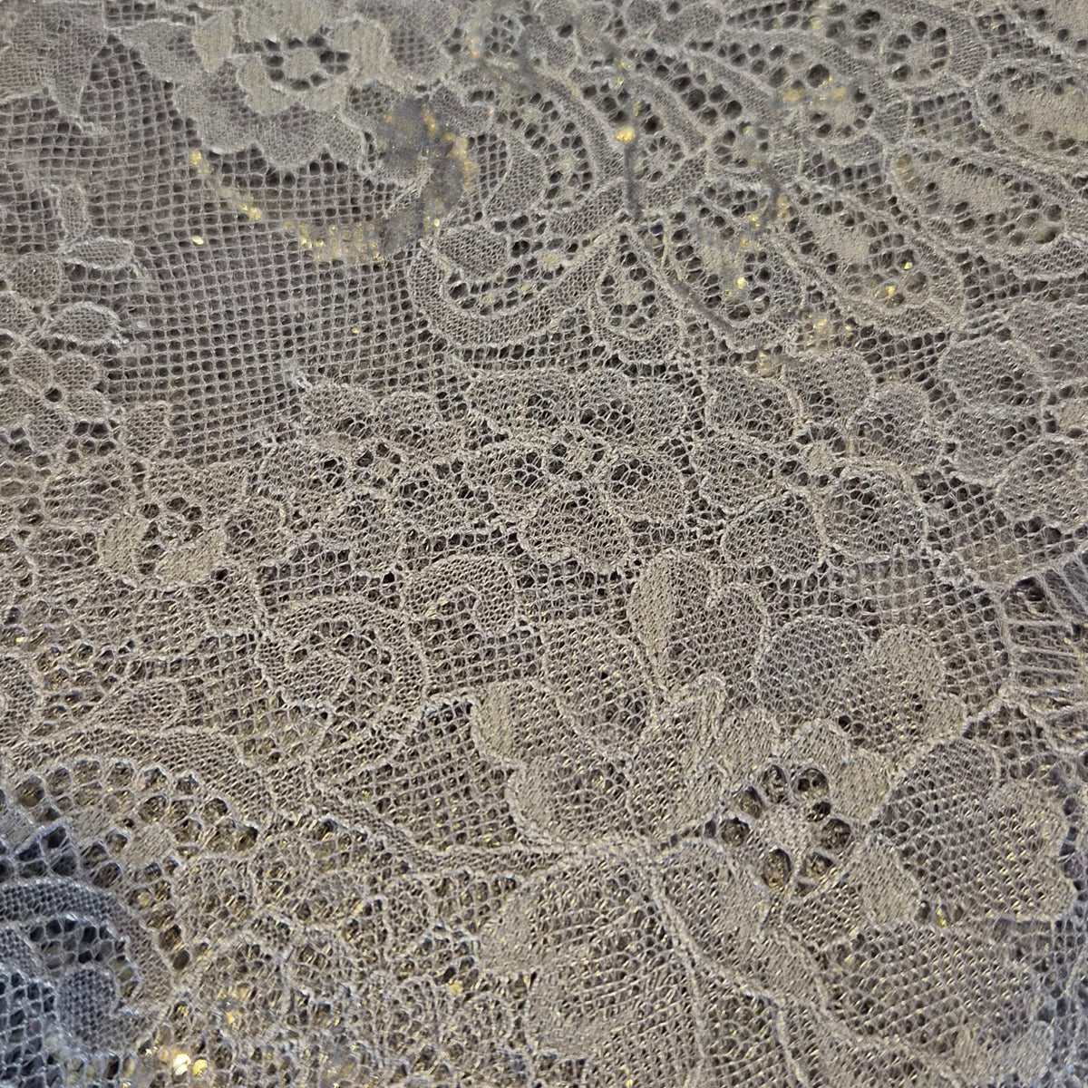 3m Wedgwood blue lace panel
