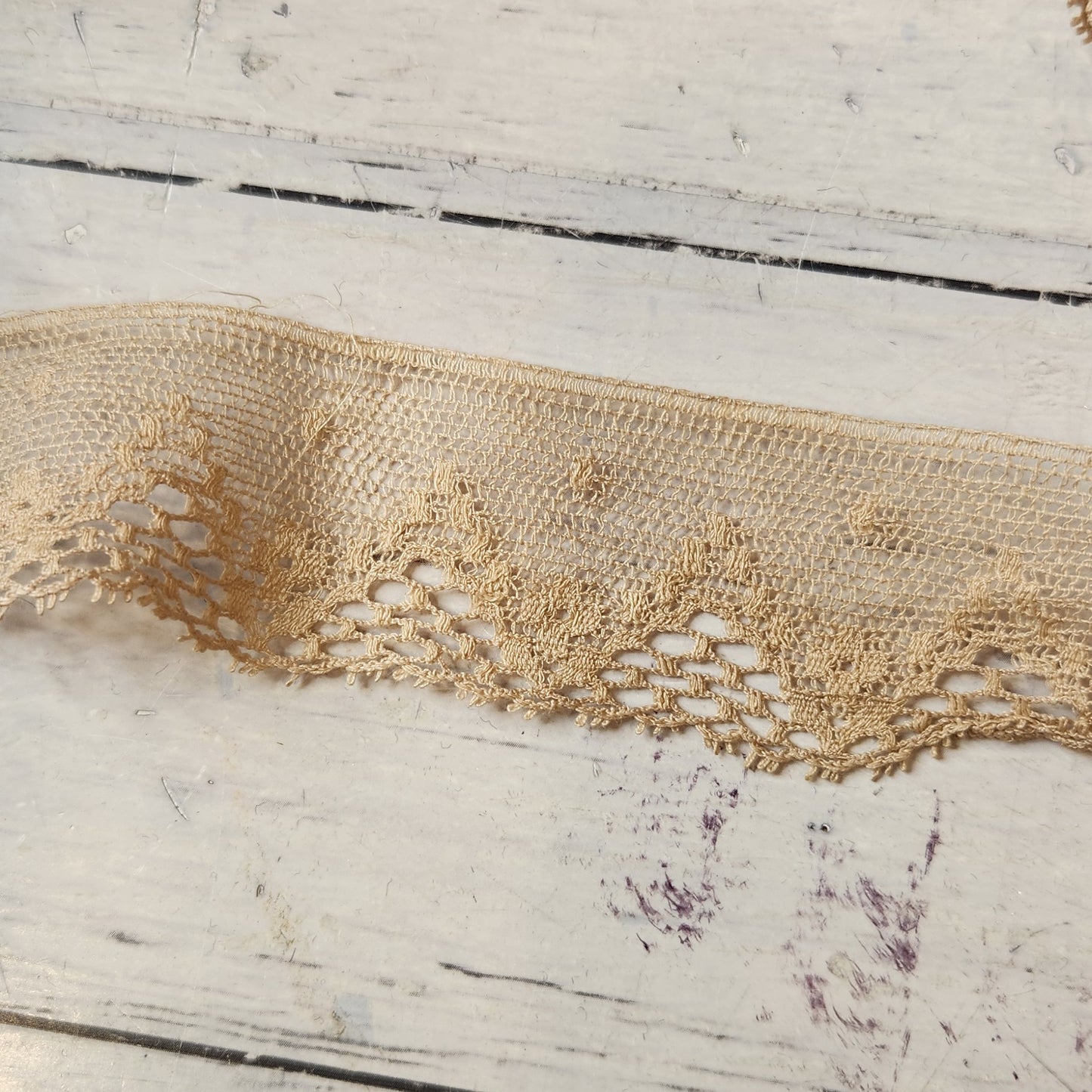 Emeralda vintage lace