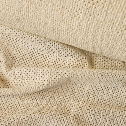 Shelly cut work cotton