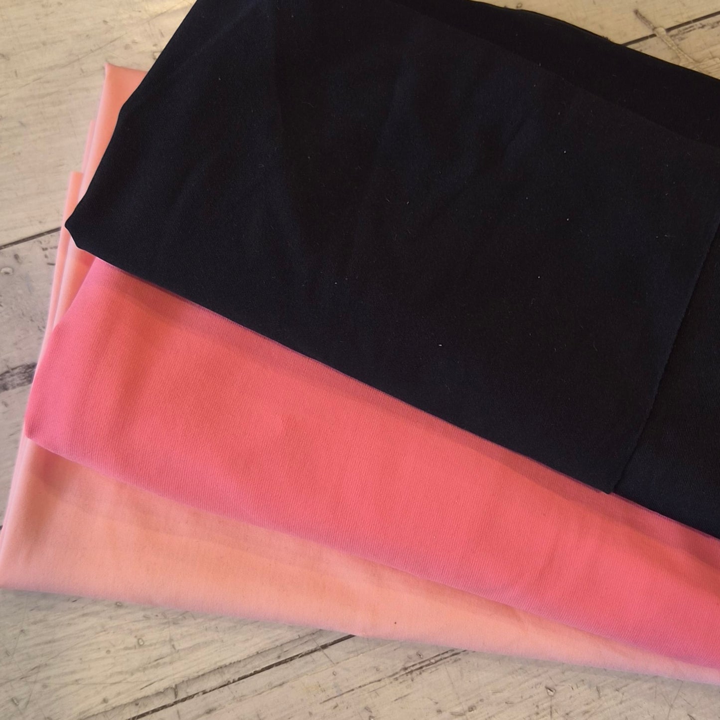 #56 Bundle of lingerie lycra pieces