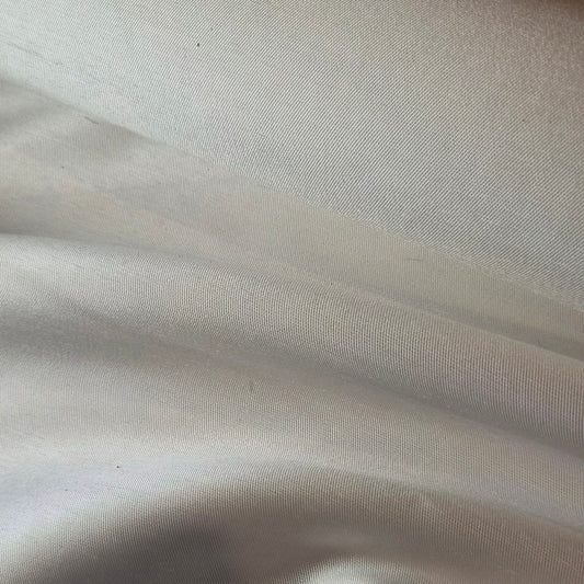 Crystal polyester satin drill