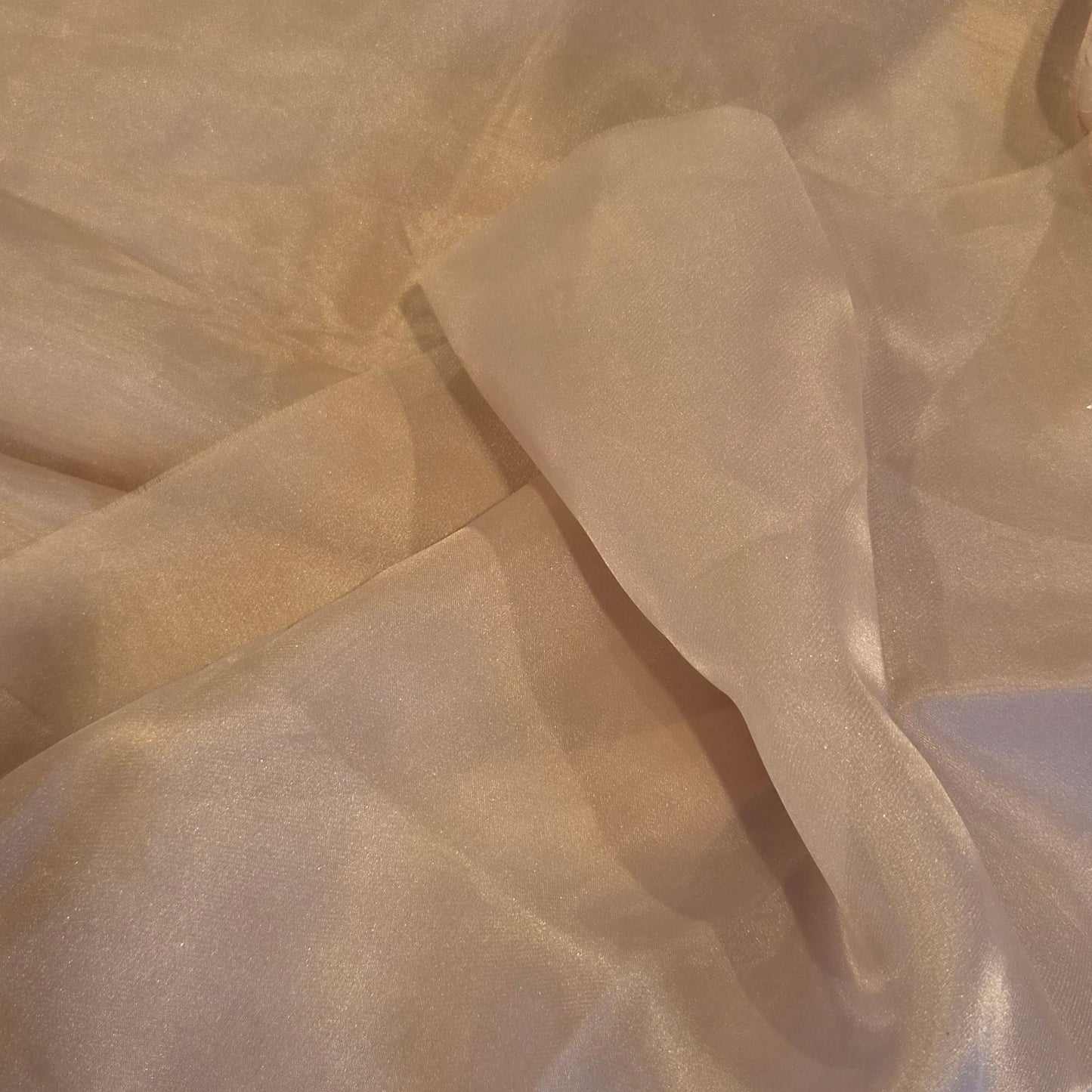 1.70m Honey organza