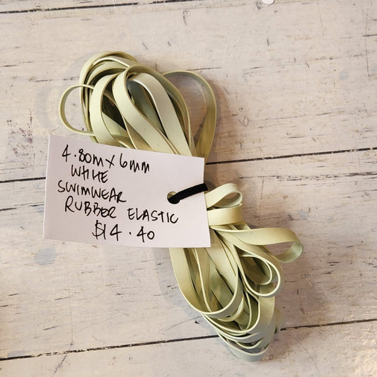 4.8m Swimwear elastic