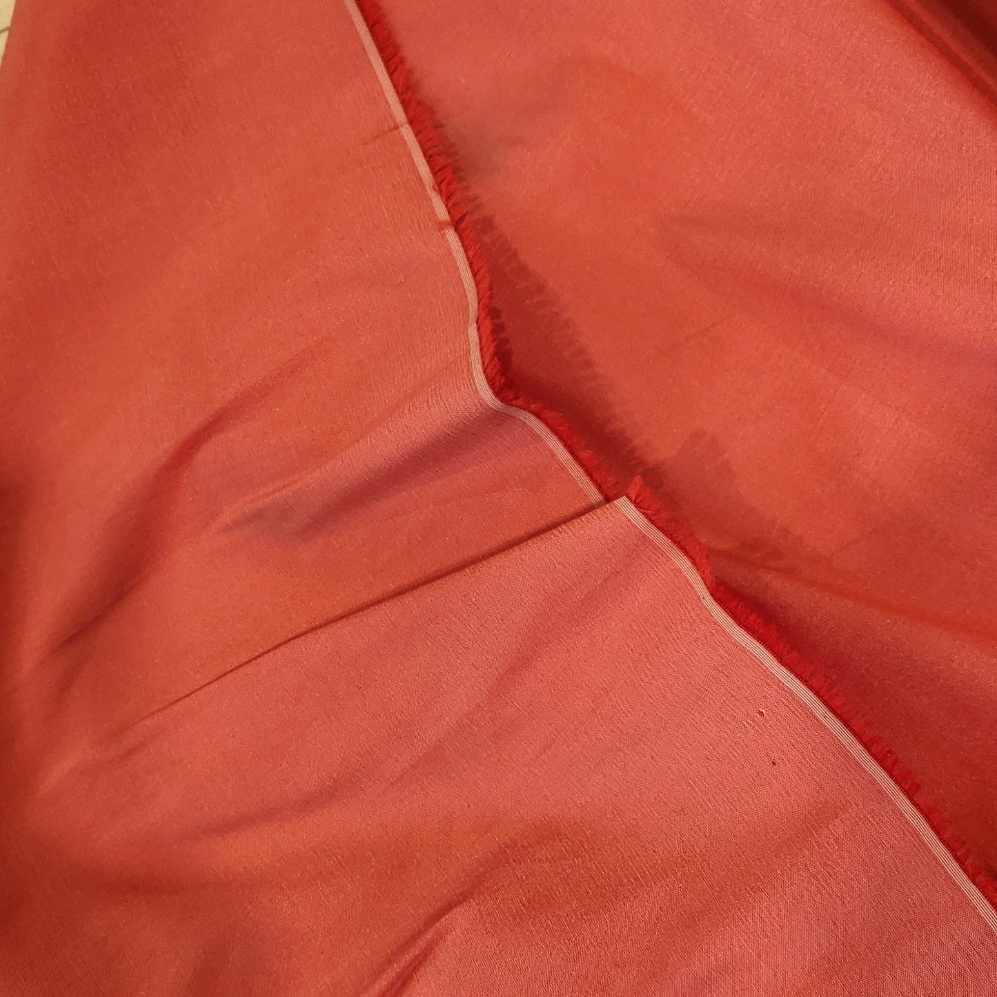 Strawberry taffeta
