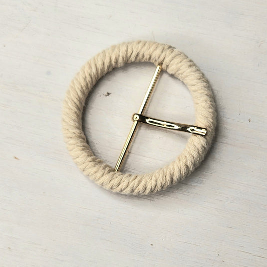 Small Rope buckle
