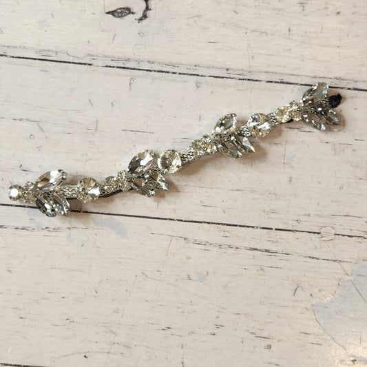 5. Diamante embellishments