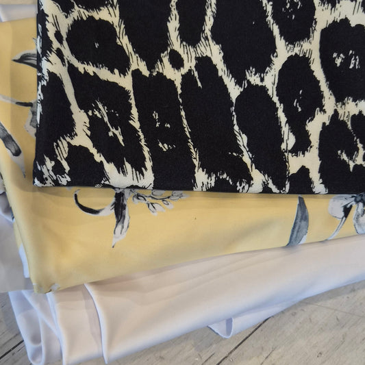 #36 Bundle of lycra pieces