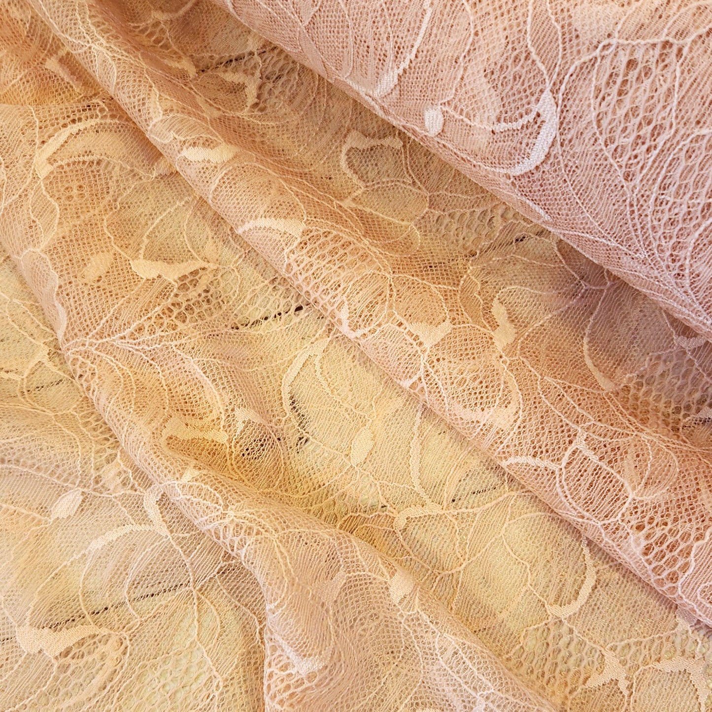 Lola Baby pink  lace