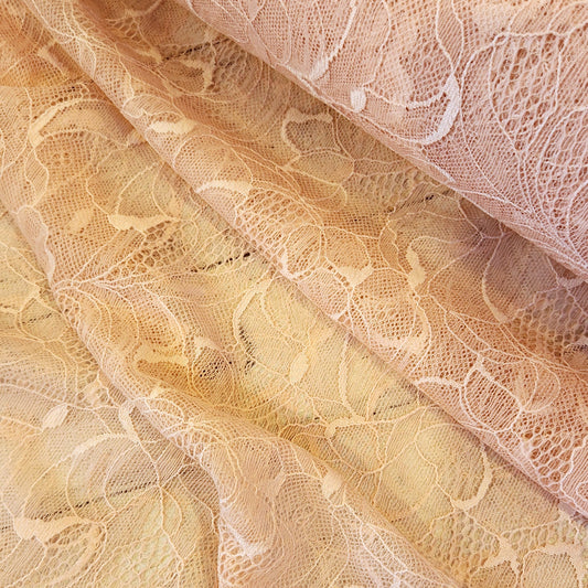 Lola Baby pink  lace