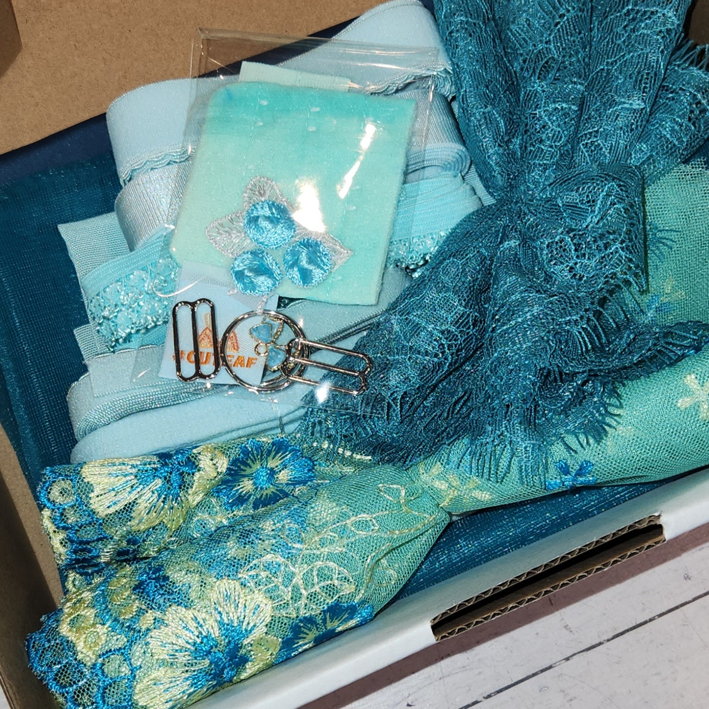 July 2025 Subscription Box