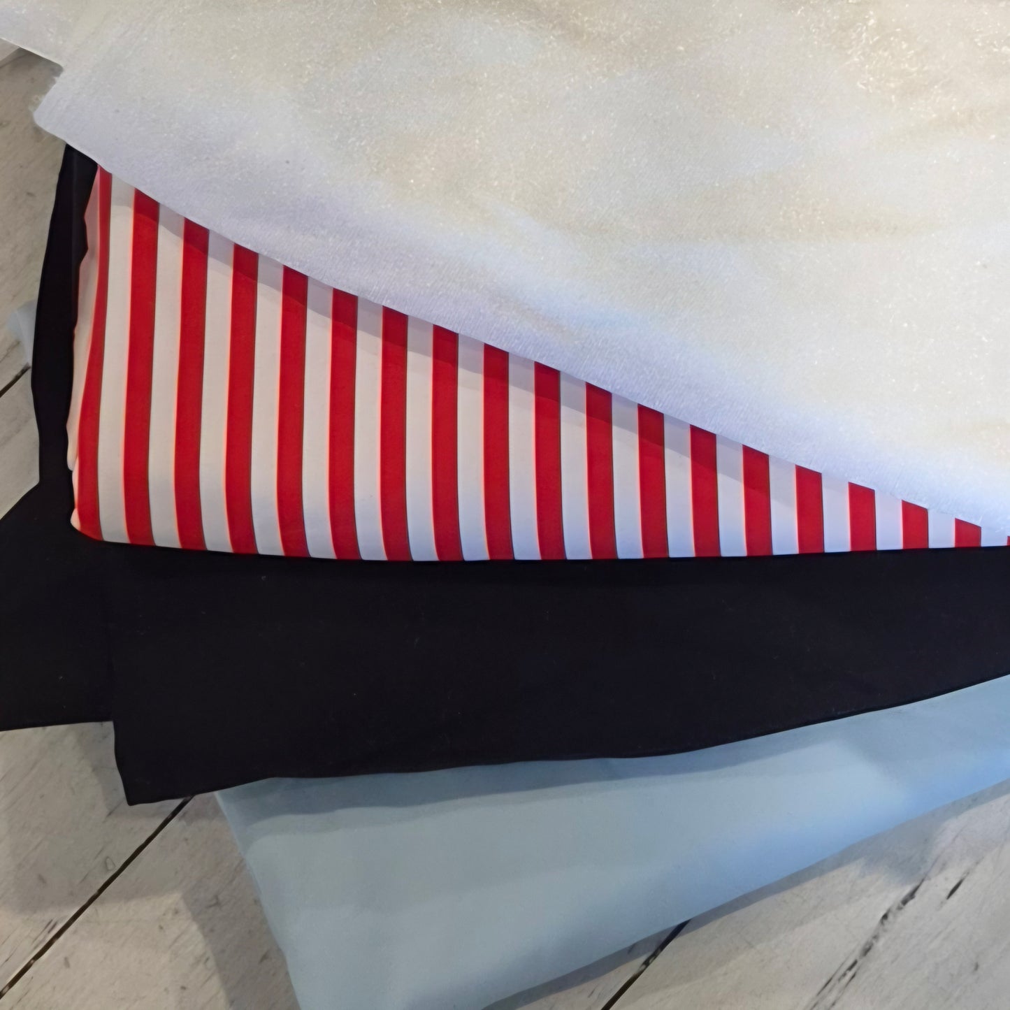 #3 Bundle of lingerie lycra pieces