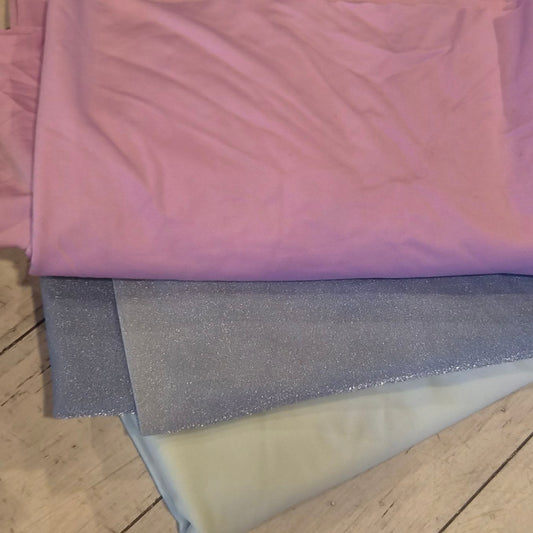 #30 Bundle of lingerie lycra pieces