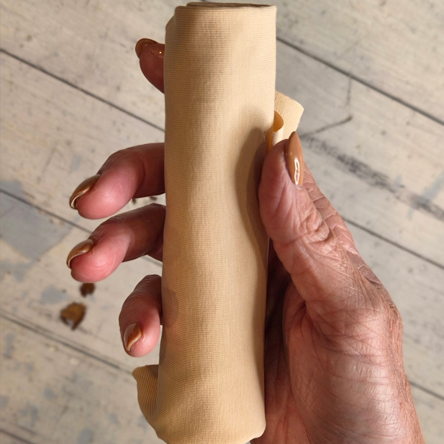Bamboo/ cotton  Gusset lining