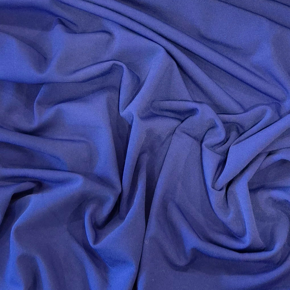 Cobalt blue jersey
