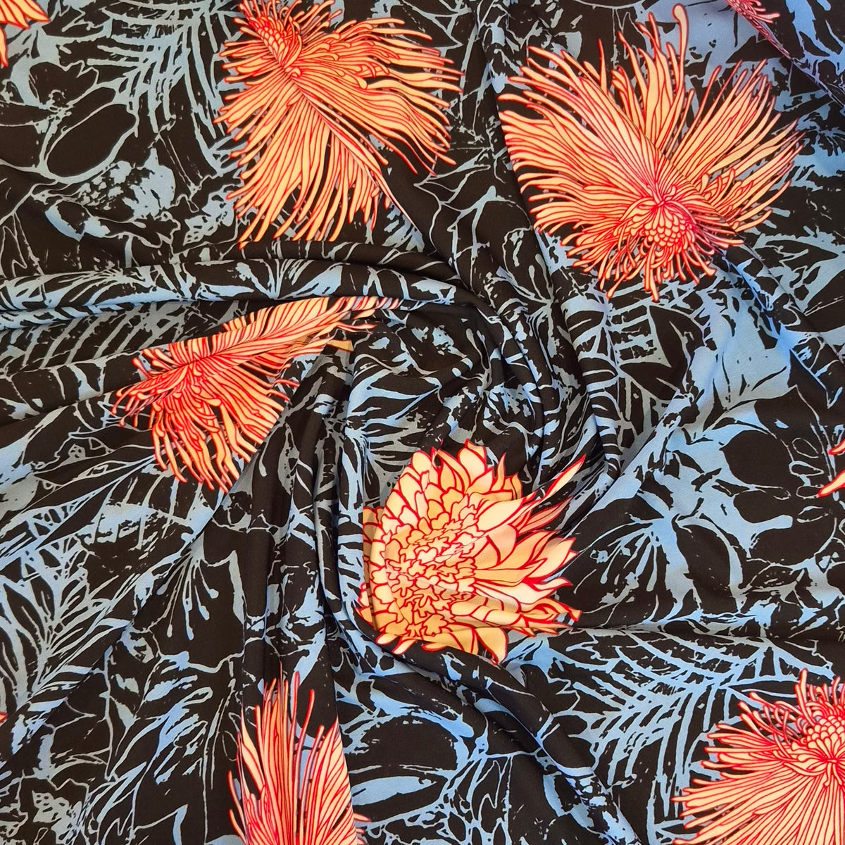 Australian native jersey knit