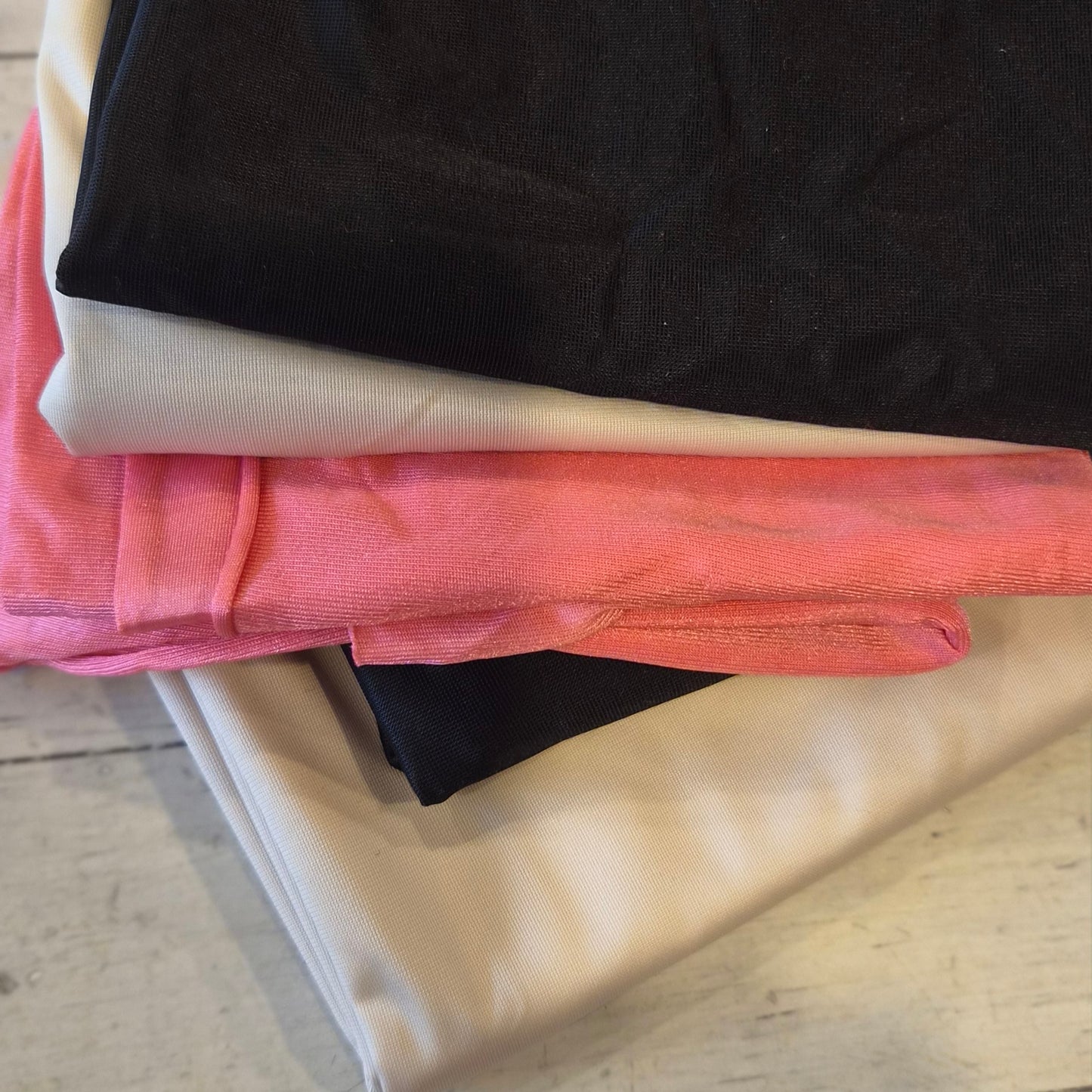 #49 Bundle of tricot pieces